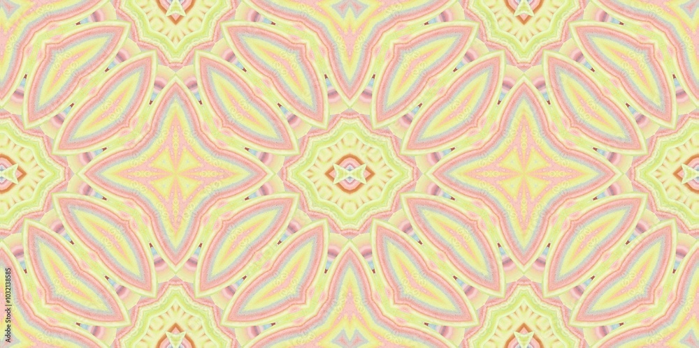 Abstract Kaleidoscope Geometry Psychedelic Art Pattern Background Wallpaper Abstract Kaleidoscope Geometry Psychedelic Art Pattern Background Wallpaper