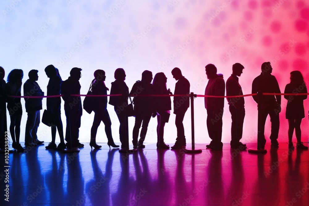 Group of friends or family standing side by side, perfect for depicting unity and solidarity Group of friends or family standing side by side, perfect for depicting unity and solidarity