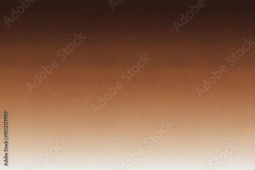 Brown grain abstract gradient background texture. a design element for wallpaper.