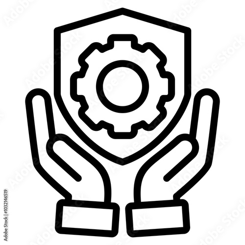 Reliable Service Icon