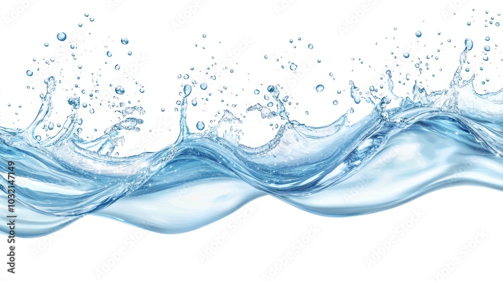 © Anak - Water Splash