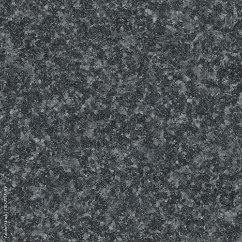 Seamless granite texture material background