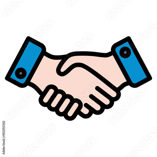 Handshake Icon