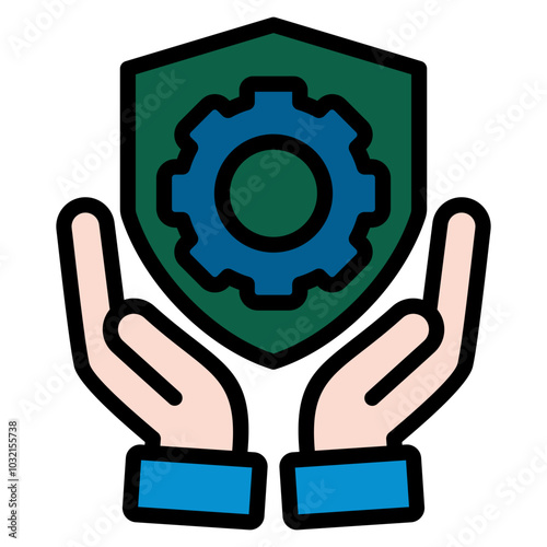 Reliable Service Icon