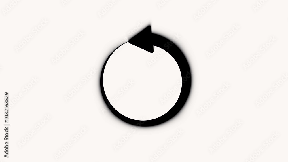 Refreshing Refresh Icon for User Interface and Functionality Graphics Ideal for Representing Refresh Actions and Interface Updates. Refresh icon set. Reload icon vector. Refreshing Refresh Icon for User Interface and Functionality Graphics Ideal for Representing Refresh Actions and Interface Updates. Refresh icon set. Reload icon vector.
