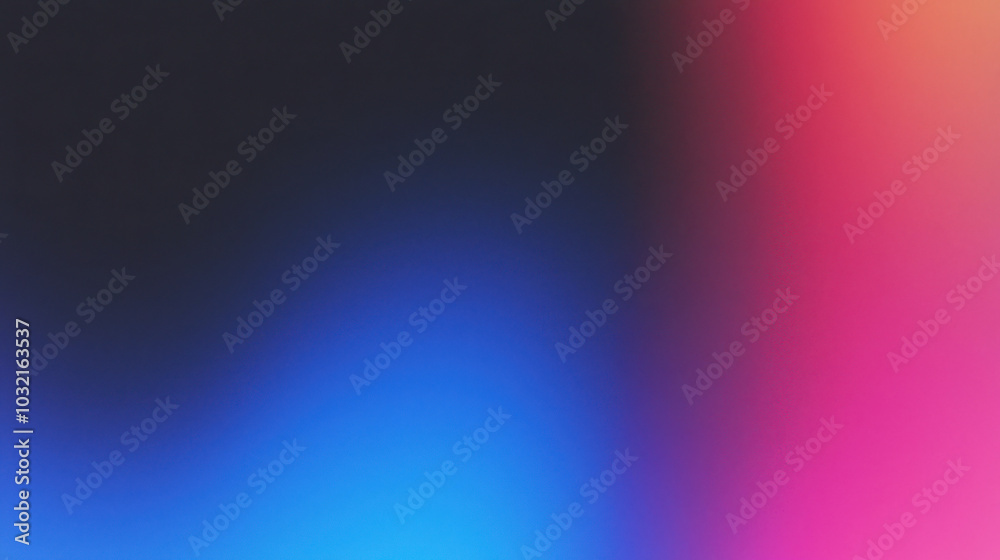A vibrant abstract background featuring smooth gradients of blue, purple, and pink, perfect for creative projects and digital designs.