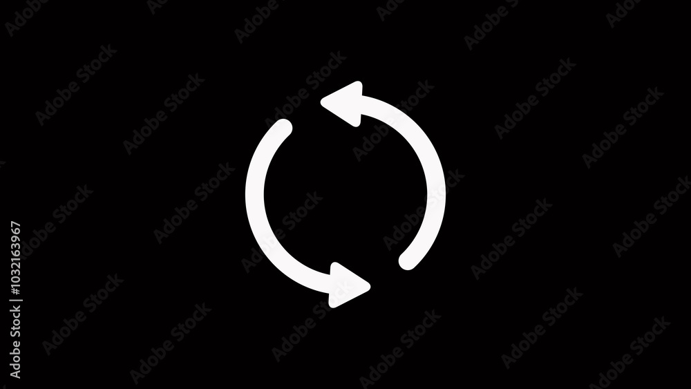 Refreshing Refresh Icon for User Interface and Functionality Graphics Ideal for Representing Refresh Actions and Interface Updates. Refresh icon set. Reload icon vector. Refreshing Refresh Icon for User Interface and Functionality Graphics Ideal for Representing Refresh Actions and Interface Updates. Refresh icon set. Reload icon vector.