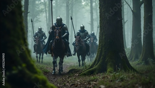 Forest Ambush