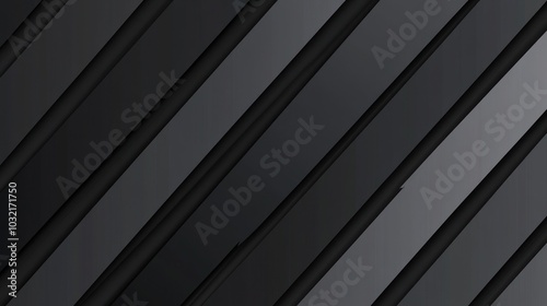 Abstract Diagonal Lines