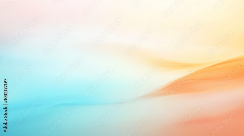 Abstract Blurred Background Abstract Blurred Background