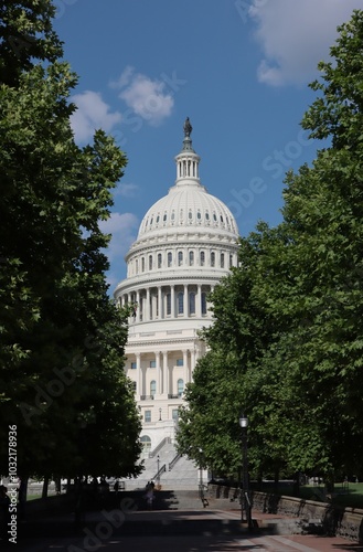 us capitol building, washington, dc, capital, architecture, government, congress, usa, america, landmark, city, senate, white, sky, politics, hill