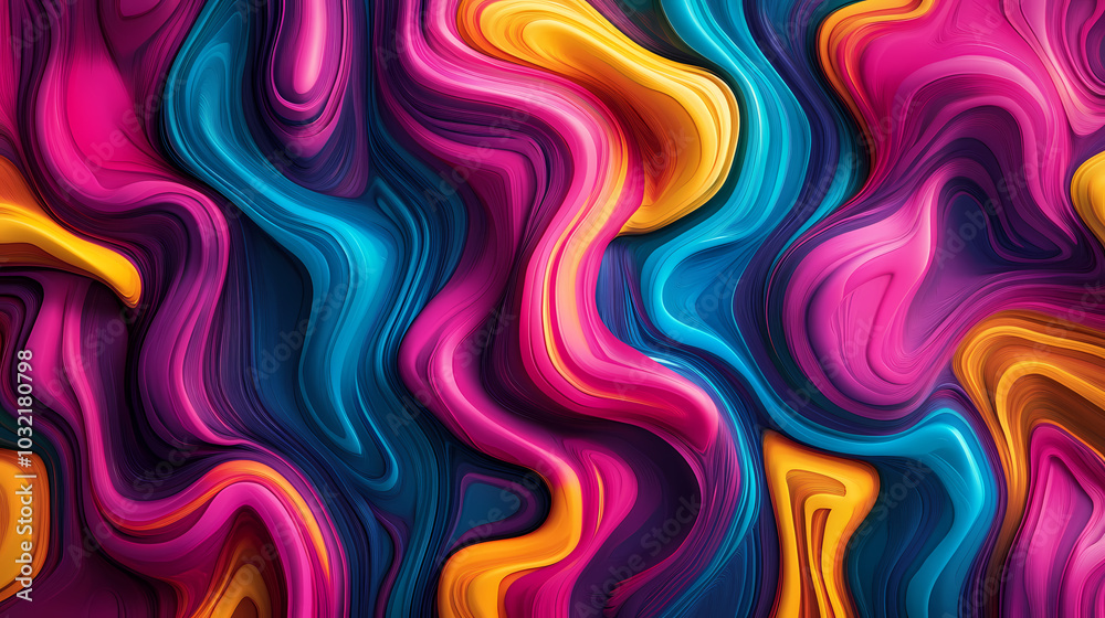 Obraz premium Abstract Pattern