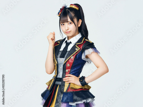 日本人女性アイドル, ミュージシャン