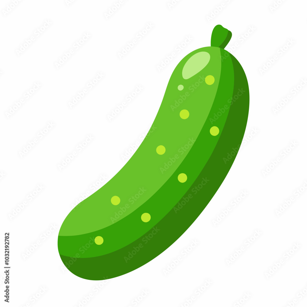 illustration of cucumber illustration of cucumber