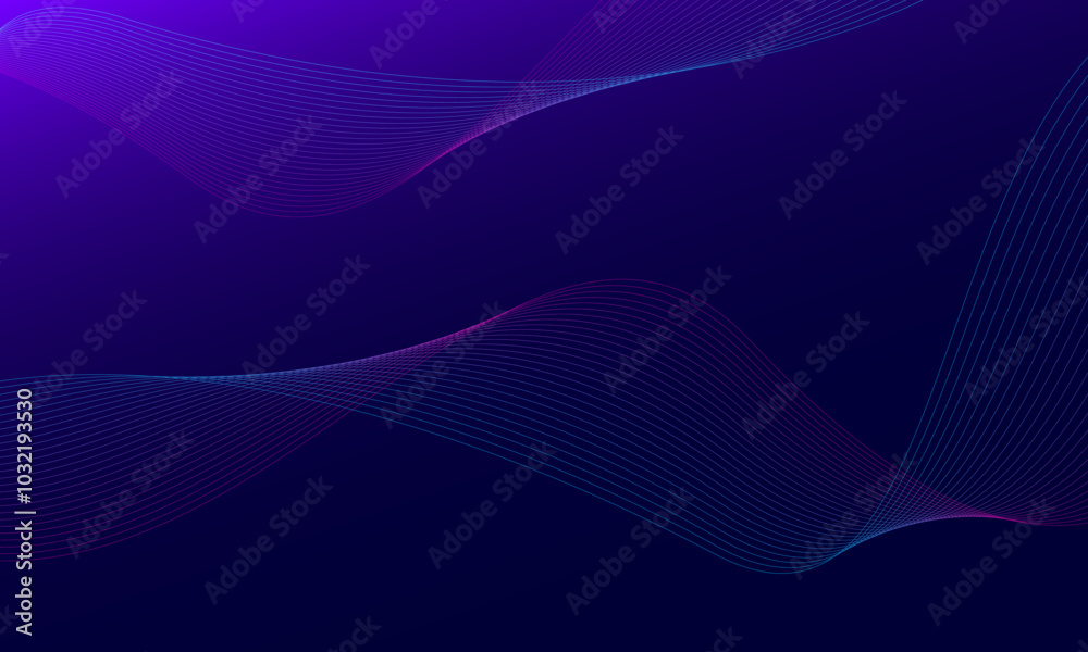 Abstract blue line background. Vector illustration Abstract blue line background. Vector illustration