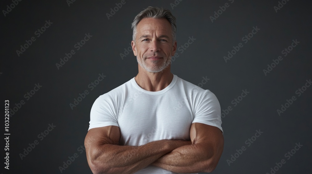 Confident Personal Trainer Confident Personal Trainer