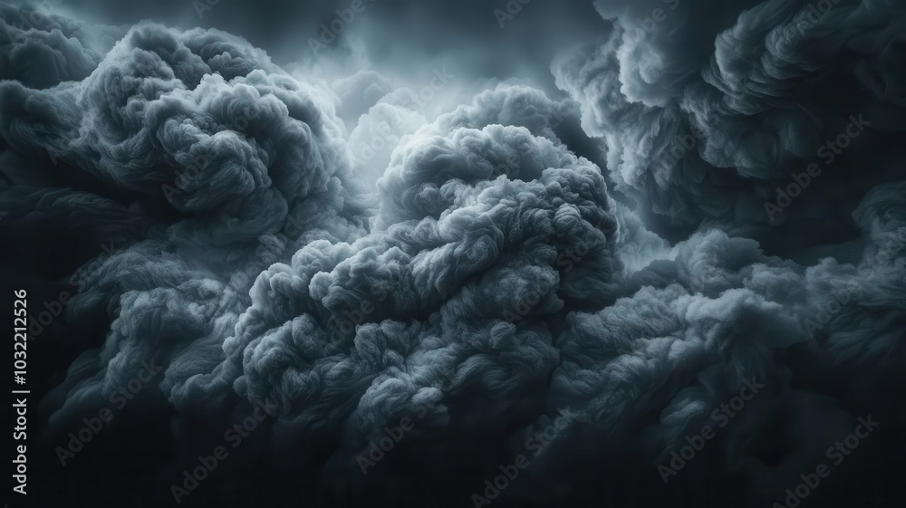 Storm with ominous clouds, swirling in a menacing pattern, storm, ominous clouds Storm with ominous clouds, swirling in a menacing pattern, storm, ominous clouds
