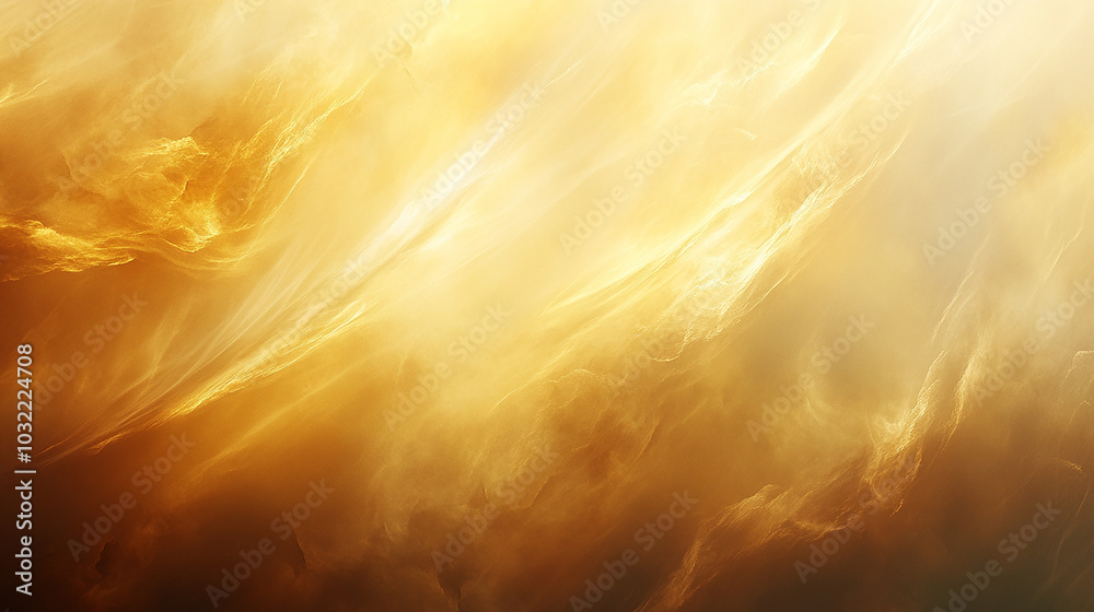 Ethereal glowing background with divine light majesty Ethereal glowing background with divine light majesty