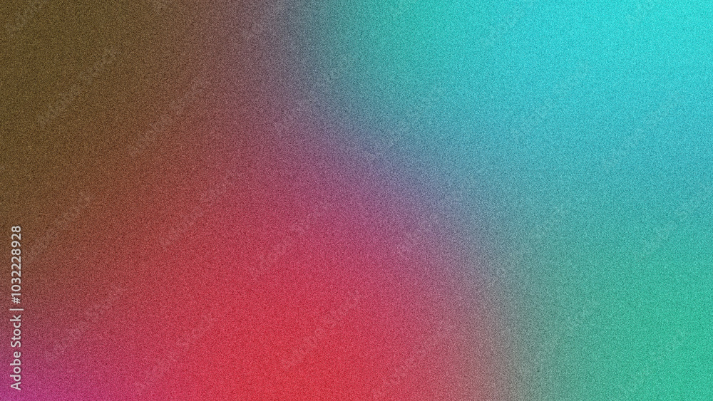Modern Artwork Featuring Gradient and Grainy Noise Effects, Eye-Catching Poster with Colorful Gradient and Grainy Texture Modern Artwork Featuring Gradient and Grainy Noise Effects, Eye-Catching Poster with Colorful Gradient and Grainy Texture
