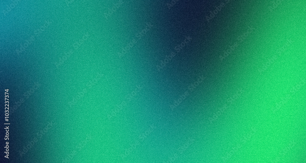 Blue green color gradient grainy background design. Abstract vibrant colorful noisy gradient with bright, glowing, shine colors header, poster, banner Blue green color gradient grainy background design. Abstract vibrant colorful noisy gradient with bright, glowing, shine colors header, poster, banner