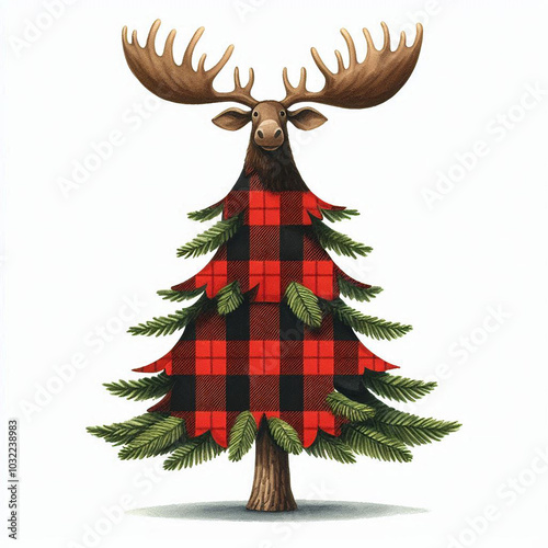 Christmas Sublimation Clipart 
