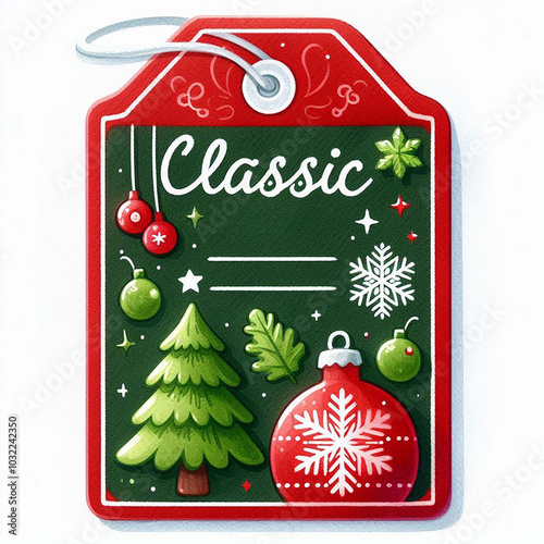 Christmas Sublimation Clipart 
