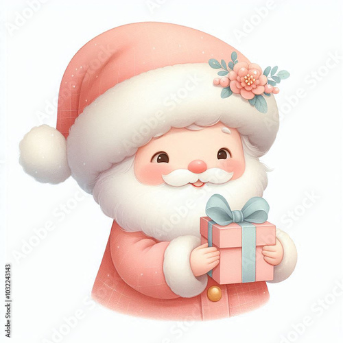 Christmas Sublimation Clipart 
