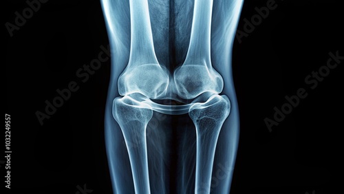 knee pain x ray 