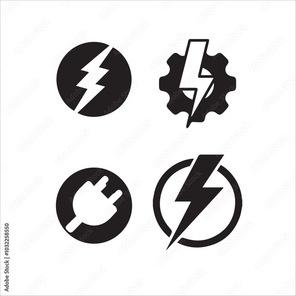 electrical vector design symbol electrical vector design symbol
