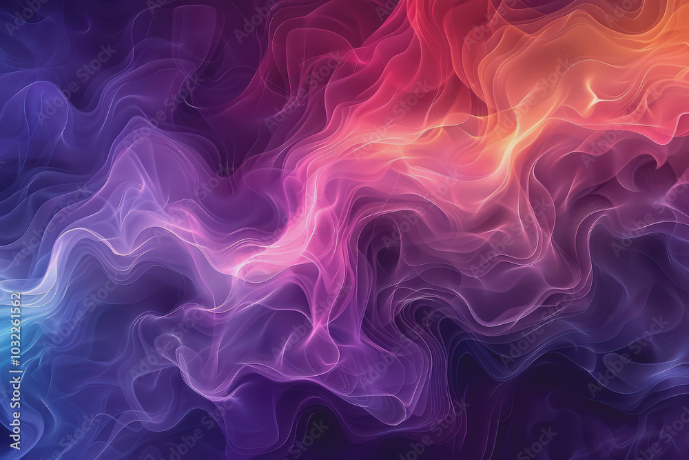 Fascinating color combinations Swirled together to create hypnotic, colorful abstract patterns. Fascinating color combinations Swirled together to create hypnotic, colorful abstract patterns.