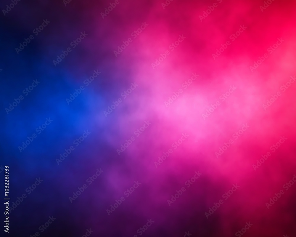 Abstract gradient blue and purple smoke pattern Abstract gradient blue and purple smoke pattern