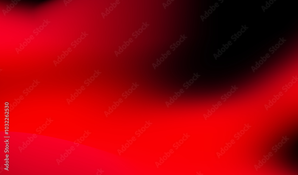 Abstract red and black wave pattern showcasing smooth gradients and dynamic shapes in a bold artistic composition. Vibrant display of swirling red and black hues creates a striking abstract background Abstract red and black wave pattern showcasing smooth gradients and dynamic shapes in a bold artistic composition. Vibrant display of swirling red and black hues creates a striking abstract background