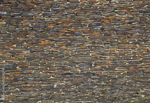 Texture wall stone sandstone