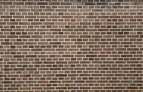 Brick texture and stone background