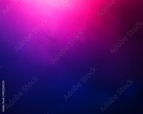 Abstract gradient blue and purple smoke pattern