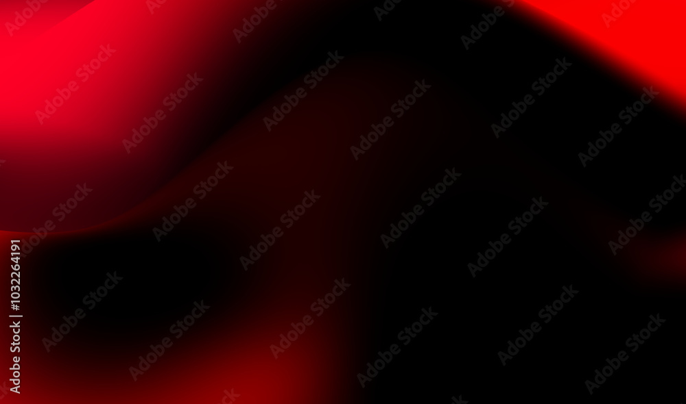 Abstract red and black wave pattern showcasing smooth gradients and dynamic shapes in a bold artistic composition. Vibrant display of swirling red and black hues creates a striking abstract background Abstract red and black wave pattern showcasing smooth gradients and dynamic shapes in a bold artistic composition. Vibrant display of swirling red and black hues creates a striking abstract background