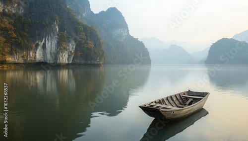 Tranquility on the River