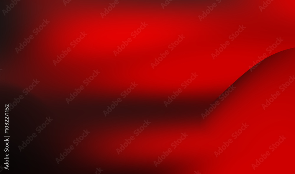 Abstract red and black wave pattern showcasing smooth gradients and dynamic shapes in a bold artistic composition. Vibrant display of swirling red and black hues creates a striking abstract background Abstract red and black wave pattern showcasing smooth gradients and dynamic shapes in a bold artistic composition. Vibrant display of swirling red and black hues creates a striking abstract background