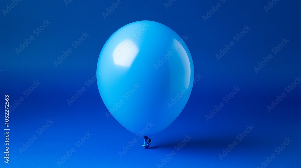 A plain, rubber balloon ready to be blown up. It's a classic party decoration perfect for birthdays! A plain, rubber balloon ready to be blown up. It's a classic party decoration perfect for birthdays!