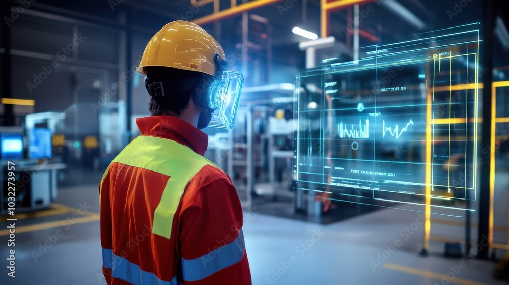 Revolutionizing Industrial Workflows The Future of Technology and Augmented Reality in Manufacturing Environments Revolutionizing Industrial Workflows The Future of Technology and Augmented Reality in Manufacturing Environments
