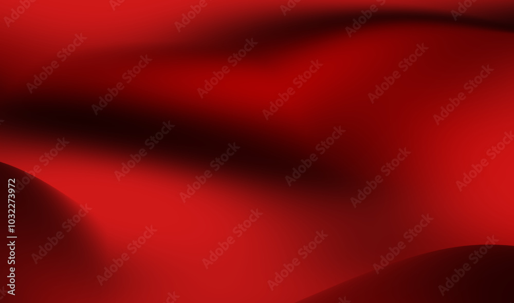 Abstract red and black wave pattern showcasing smooth gradients and dynamic shapes in a bold artistic composition. Vibrant display of swirling red and black hues creates a striking abstract background Abstract red and black wave pattern showcasing smooth gradients and dynamic shapes in a bold artistic composition. Vibrant display of swirling red and black hues creates a striking abstract background