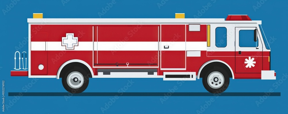 Emergency Medical Services A Detailed Look at the Vital Role of Ambulance Vehicles in Providing Life-Saving Care and Support in Our Communities Emergency Medical Services A Detailed Look at the Vital Role of Ambulance Vehicles in Providing Life-Saving Care and Support in Our Communities