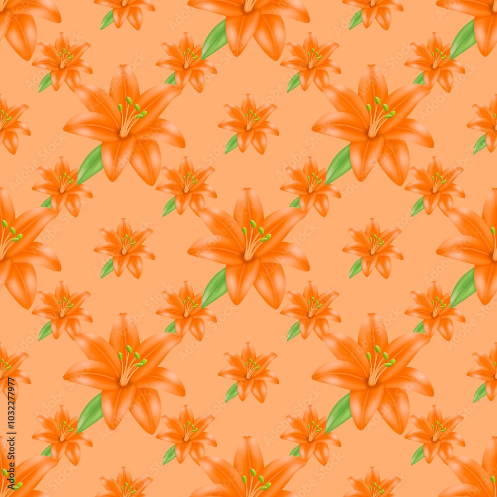 seamless floral pattern seamless floral pattern