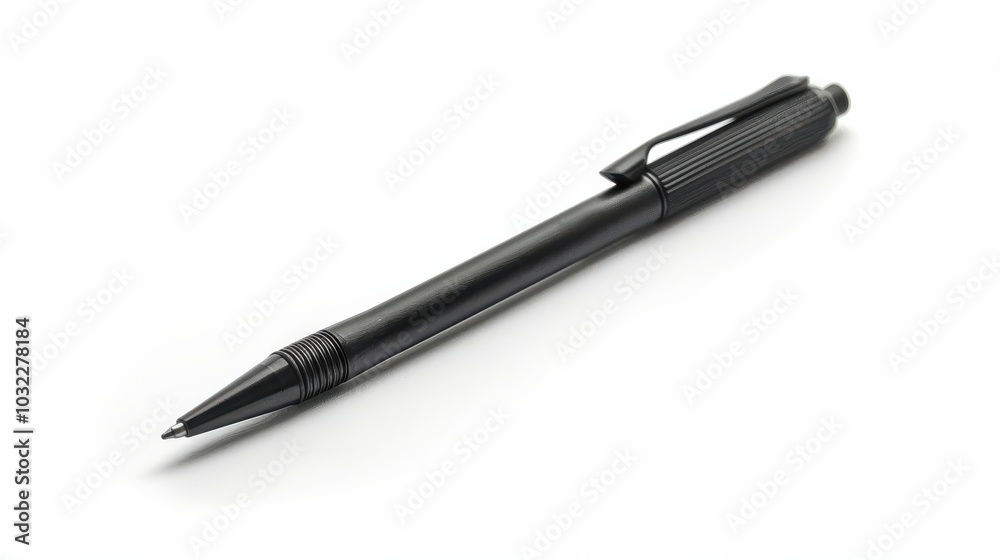 Felt Tip Pen Isolated on White Background for Creative Design Use Felt Tip Pen Isolated on White Background for Creative Design Use