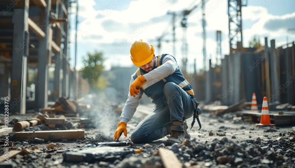 Construction engineer worker photo Construction engineer worker photo
