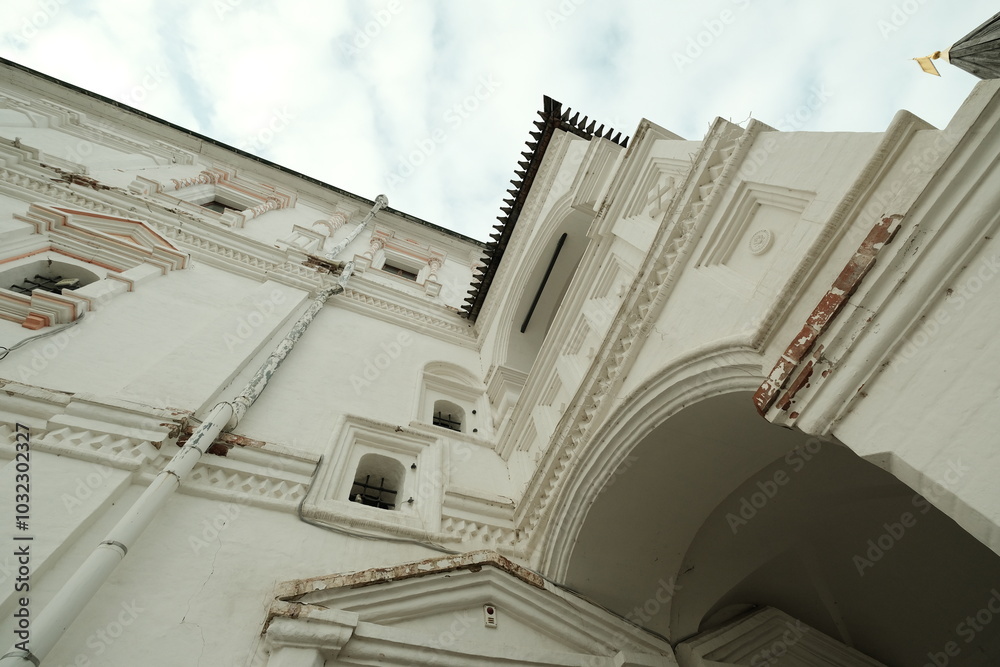 Obraz premium Cathedral architecture