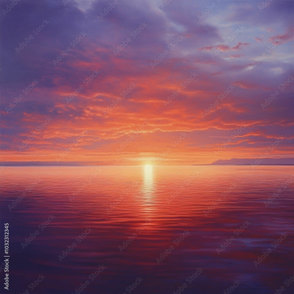 a beautiful view with a sky with shades of orange, red, purple and sometimes golden a beautiful view with a sky with shades of orange, red, purple and sometimes golden