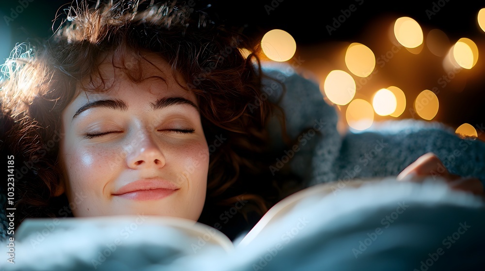 Peaceful moments of quiet contemplation as a person reads a book under a warm soft blanket in a cozy softly lit corner creating a serene and inviting atmosphere for relaxation and introspection Peaceful moments of quiet contemplation as a person reads a book under a warm soft blanket in a cozy softly lit corner creating a serene and inviting atmosphere for relaxation and introspection
