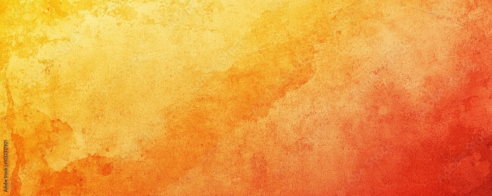 Orange Grunge Texture Background Generative AI Orange Grunge Texture Background Generative AI