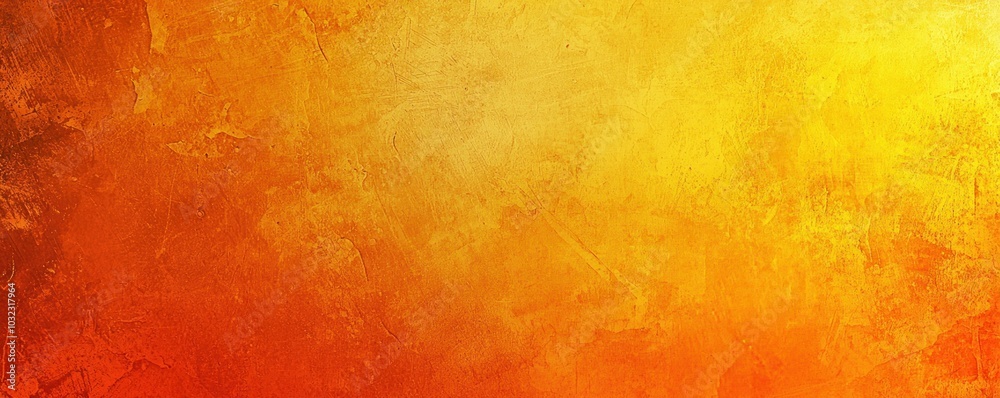 Orange Grunge Texture Background Generative AI Orange Grunge Texture Background Generative AI